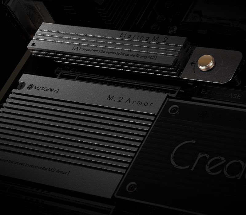 XXL M.2 Heatsink